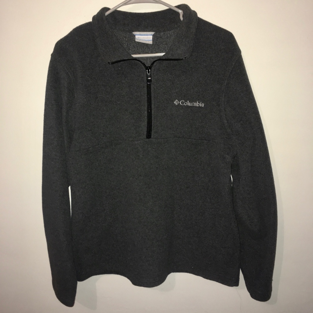 Columbia Fleece Pullover (Mens)